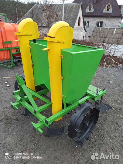 Картофелесажалка Bomet S239, 2024