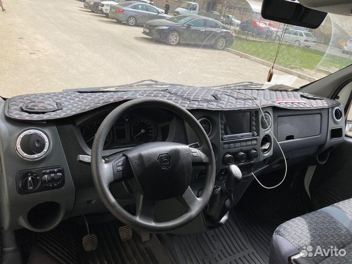 Грузоперевозки газель