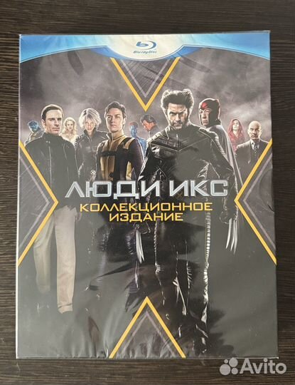 Фильмы blu ray, 4К