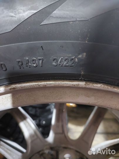 Комплект колес BMW 3 g20