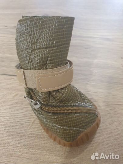 Обувь для крупных собак