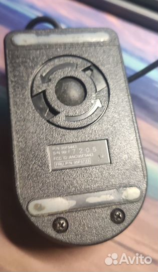 Компьютерная мышь ретро IBM 95F5443