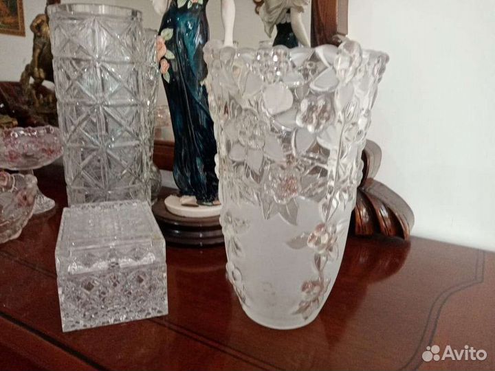 Ваза конфетница