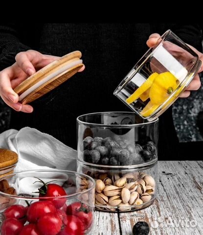 Набор банок