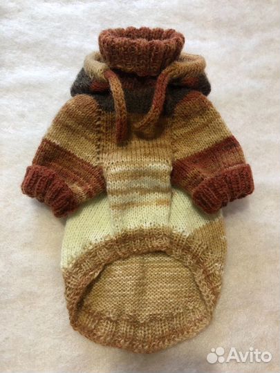 Одежда для маленьких пород собак