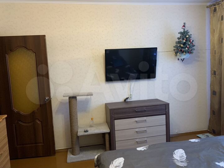 2-к. квартира, 53,3 м², 1/9 эт.