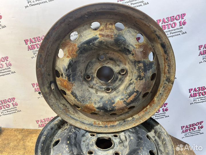 Диски R15 Chevrolet Lacetti