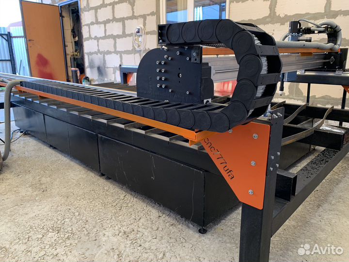 Станок плазменной резки с чпу. гарантия 1 год