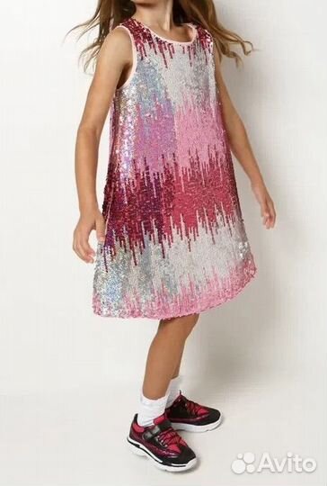 Платье для девочки 146 152