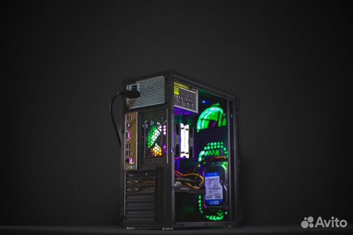 Игровой компьютер