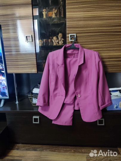 Брючный костюм женский 50 52