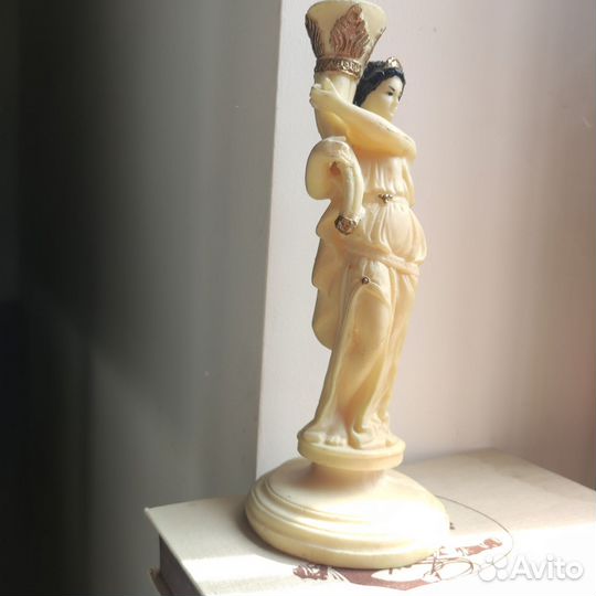 Ангел подставка для свечи