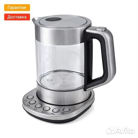 Чайник электрический Kitfort KT-616