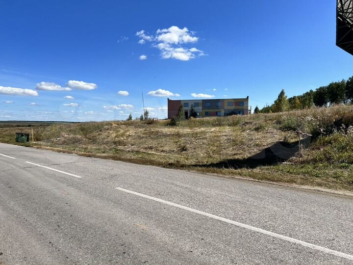 Участок 11 сот. (ИЖС)