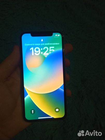 iPhone X, 64 ГБ