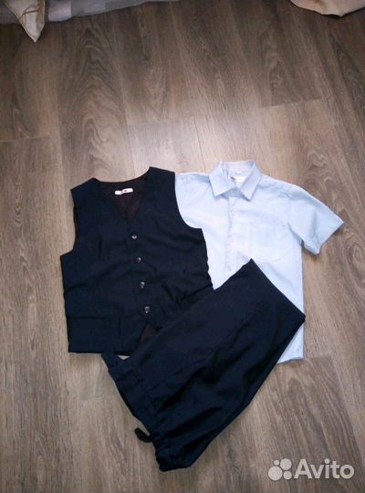 Школьная форма