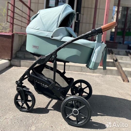 Детские новые коляски