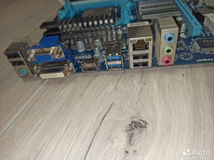 Сетап fx-4170