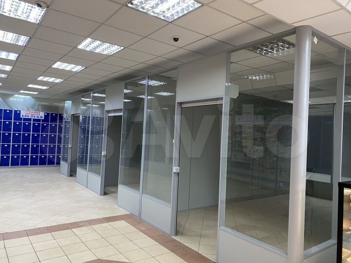 Торговая площадь, 9.7 м²