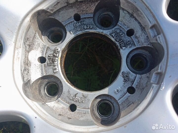 Диски BMW r19