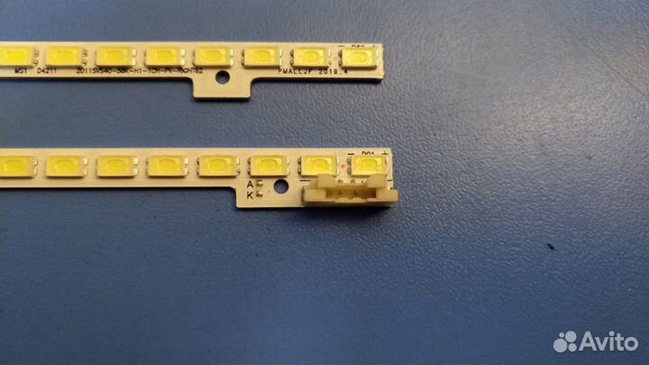 0026 Светодиоды samsung 40