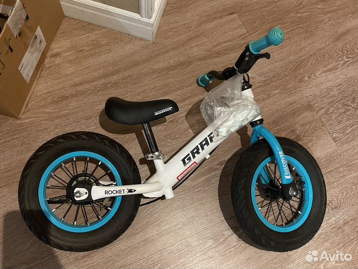 Беговел graffiti