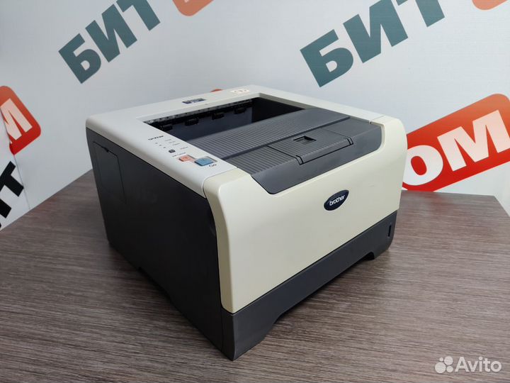 Лазерный принтер Brother HL-5250DN