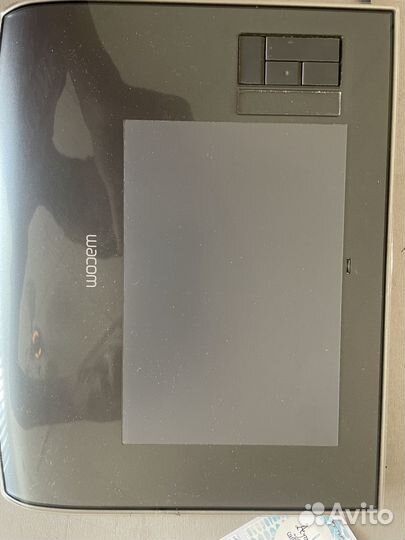 Комлект планшетов Intuos3 - PTZ930 и PTZ431W