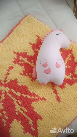 Плед золотая осень