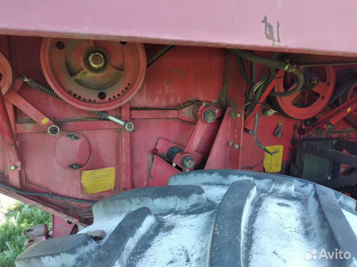 Комбайн Палессе КЗС-1218-02, 2008