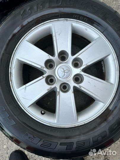 Шины 265 65 r17 с дисками
