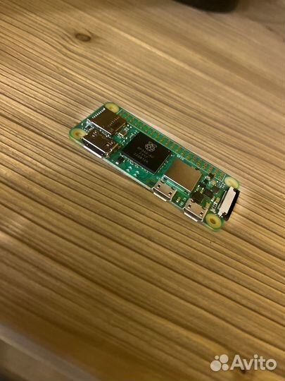 Raspberry pi Zero 2w