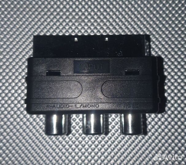 Кабель s video