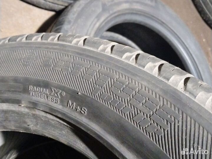 Michelin Latitude Tour HP 235/55 R19