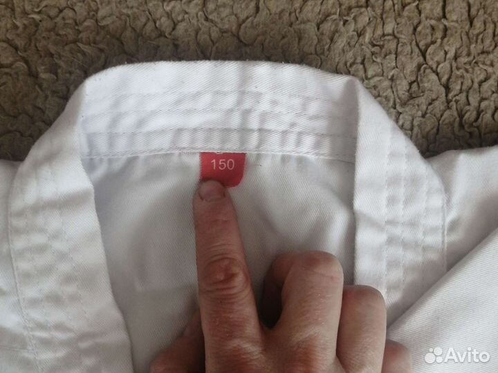 Кимано, накладки