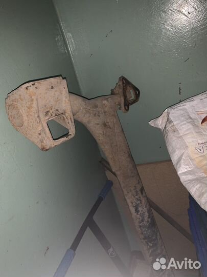 Балка задняя на ваз 2109