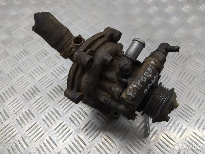 Б/У Насос гидроусилителя руля 2.0TDDi Туго