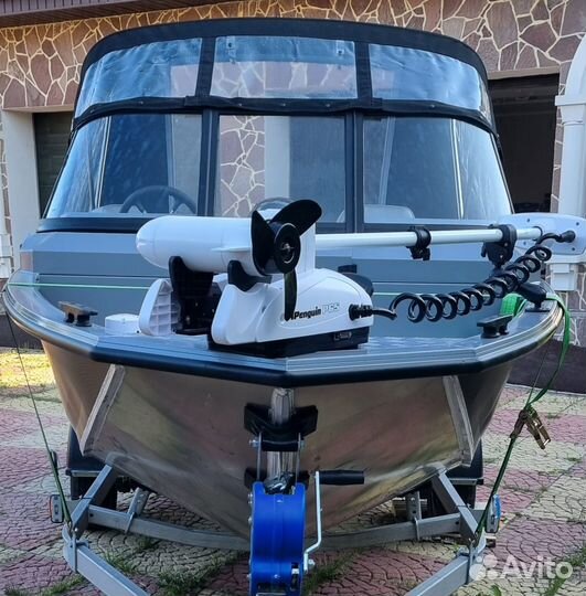 Продается лодка
