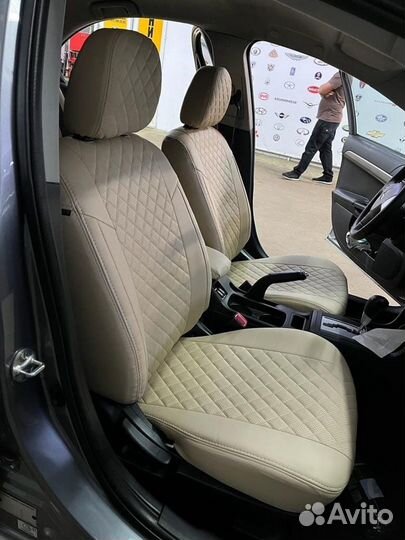 Чехлы на авто