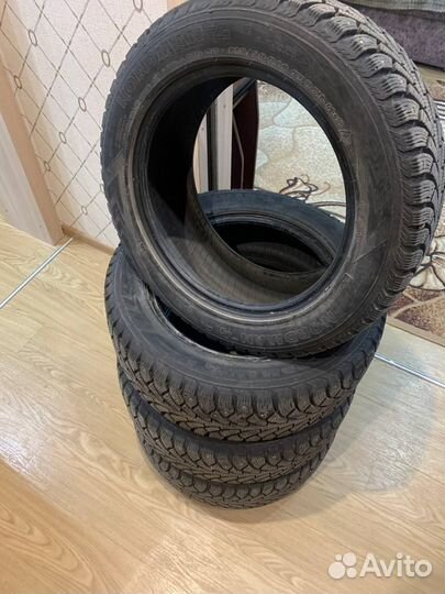 Nordman Nordman 4 215/55 R16 97T