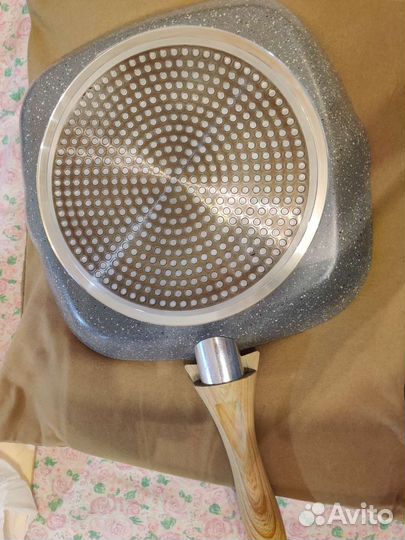 Сковорода гриль