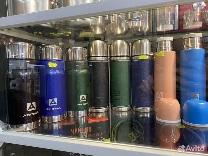 Термос / термокружка