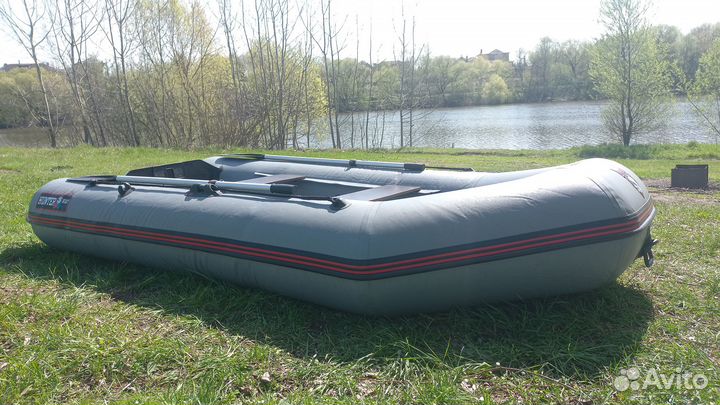 Лодка пвх Хантер 320Л
