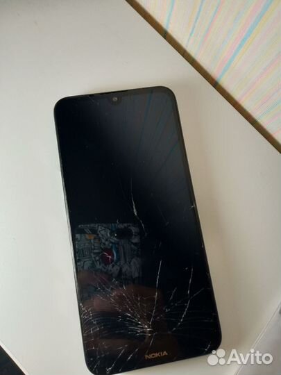 Nokia 3.2 Android One, 2/16 ГБ