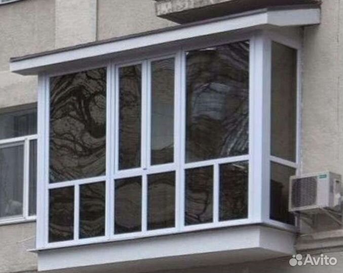 Пластиковые окна в рассрочку