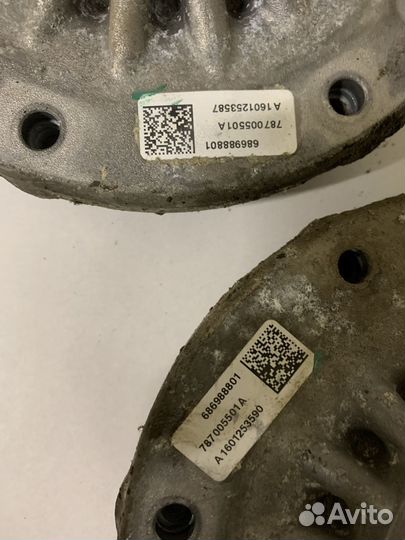 Опорный подшипник BMW F30