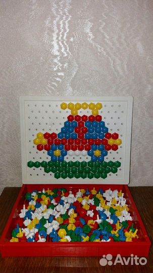Мозайка детская