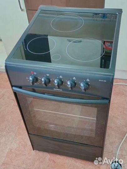 Плита электрическая стеклокерамика