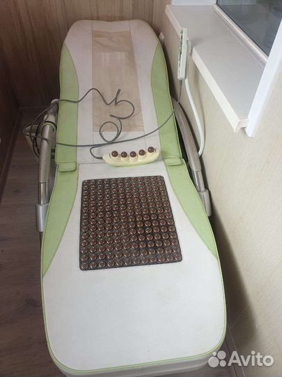 Массажная кровать нуга бест