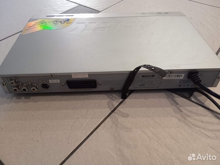 Dvd плеер BBK-DV115